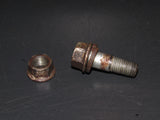 90 91 92 93 94 95 96 Nissan 300ZX OEM Differential & Axle Mounting Bolt & Nut