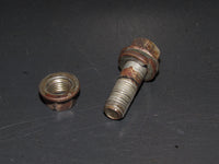 90 91 92 93 94 95 96 Nissan 300ZX OEM Differential & Axle Mounting Bolt & Nut
