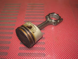 97 98 99 Mitsubishi Eclipse 2.0L Turbo OEM Engine Piston & Connecting Rod Assembly
