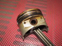 97 98 99 Mitsubishi Eclipse 2.0L Turbo OEM Engine Piston & Connecting Rod Assembly