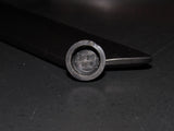 90 91 92 93 94 95 96 Nissan 300ZX OEM Glove Box Latch Striker Finish Trim Cap