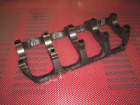 97 98 99 Mitsubishi Eclipse 2.0L Turbo OEM Engine Crankshaft Bridge Bearing Cap