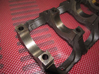 97 98 99 Mitsubishi Eclipse 2.0L Turbo OEM Engine Crankshaft Bridge Bearing Cap