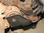 94 95 96 97 Mitsubishi 3000GT NA OEM M/T Transmission Mount Bracket - Right