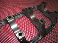 97 98 99 Mitsubishi Eclipse 2.0L Turbo OEM Engine Crankshaft Bridge Bearing Cap