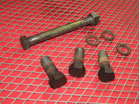 94 95 96 Mitsubishi 3000GT NA OEM M/T Transmission Mount & Bracket Mounting Bolt - Right