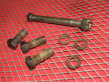 94 95 96 Mitsubishi 3000GT NA OEM M/T Transmission Mount & Bracket Mounting Bolt - Right