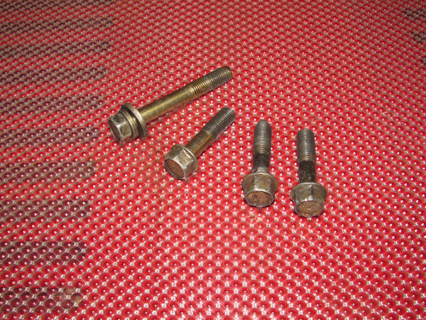 97 98 99 Mitsubishi Eclipse GST Turbo OEM M/T Transmission Mounting Bolts