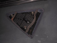 86 87 88 Toyota Supra OEM Front Door Speaker Grille Cover - Left