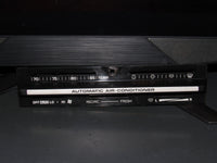 84 85 Toyota Supra OEM Temperature Climate Control Indicator Faceplate Cover