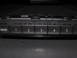 20 21 22 23 24 Toyota Supra OEM Stereo Radio Control Unit