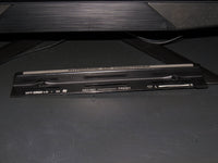 84 85 Toyota Supra OEM Temperature Climate Control Indicator Faceplate Cover