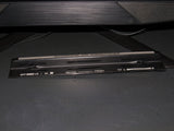 84 85 Toyota Supra OEM Temperature Climate Control Indicator Faceplate Cover