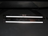 84 85 Toyota Supra OEM Temperature Climate Control Indicator Faceplate Cover