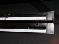 84 85 Toyota Supra OEM Temperature Climate Control Indicator Faceplate Cover