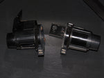 75 76 77 78 Datsun 280z OEM Dash A/C Heater Air Vent Extender & Switch