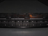 20 21 22 23 24 Toyota Supra OEM Stereo Radio Control Unit
