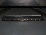 84 85 Toyota Supra OEM Temperature Climate Control Indicator Faceplate Cover