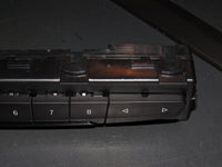20 21 22 23 24 Toyota Supra OEM Stereo Radio Control Unit