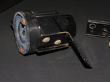 75 76 77 78 Datsun 280z OEM Dash A/C Heater Air Vent Extender & Switch