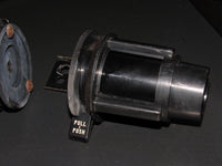 75 76 77 78 Datsun 280z OEM Dash A/C Heater Air Vent Extender & Switch