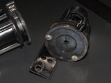 75 76 77 78 Datsun 280z OEM Dash A/C Heater Air Vent Extender & Switch