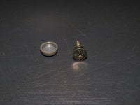 86 87 88 89 90 91 92 Toyota Supra OEM Door Panel Mounting Screw Finish Cap Trim