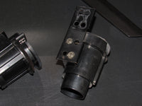 75 76 77 78 Datsun 280z OEM Dash A/C Heater Air Vent Extender & Switch
