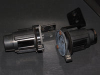 75 76 77 78 Datsun 280z OEM Dash A/C Heater Air Vent Extender & Switch