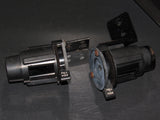 75 76 77 78 Datsun 280z OEM Dash A/C Heater Air Vent Extender & Switch