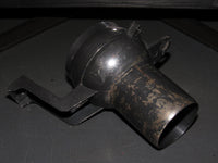 75 76 77 78 Datsun 280z OEM Dash A/C Heater Side Air Vent Louver