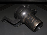 75 76 77 78 Datsun 280z OEM Dash A/C Heater Side Air Vent Louver