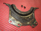 94 95 96 Mitsubishi 3000GT NA OEM M/T Transmission Flywheel Cover Plate