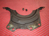 94 95 96 Mitsubishi 3000GT NA OEM M/T Transmission Flywheel Cover Plate