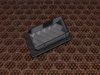 84 85 86 87 88 Pontiac Fiero OEM Dash Defroster Air Vent - Left