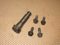 83-85 Porsche 944 Used OEM Engine Oil Filter Block Adapter