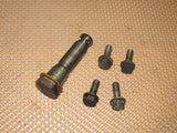 83-85 Porsche 944 Used OEM Engine Oil Filter Block Adapter