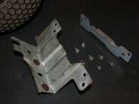 94 Mazda RX7 Twin Turbo OEM M/T Engine Computer ECU N3C1 Mounting Bracket