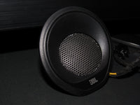 20 21 22 23 24 Toyota Supra OEM Door Panel JBL Tweeter Speaker & Grille Cover - Left