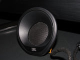 20 21 22 23 24 Toyota Supra OEM Door Panel JBL Tweeter Speaker & Grille Cover - Left