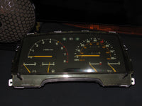 82 83 Toyota Celica GT OEM M/T Intrument Cluster Speedometer