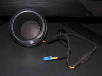 20 21 22 23 24 Toyota Supra OEM Door Panel JBL Tweeter Speaker & Grille Cover - Left
