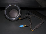 20 21 22 23 24 Toyota Supra OEM Door Panel JBL Tweeter Speaker & Grille Cover - Left