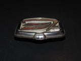76 77 Toyota Celica OEM Rear Quarter Panel Emblem Badge