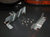 94 Mazda RX7 Twin Turbo OEM M/T Engine Computer N3C1 ECU Mounting Bracket