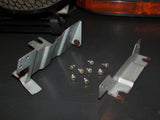 94 Mazda RX7 Twin Turbo OEM M/T Engine Computer N3C1 ECU Mounting Bracket