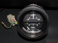 75 76 77 78 Datsun 280z OEM AMP & Fuel Gauge Meter