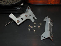 94 Mazda RX7 Twin Turbo OEM M/T Engine Computer N3C1 ECU Mounting Bracket