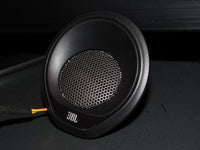 20 21 22 23 24 Toyota Supra OEM Door Panel JBL Tweeter Speaker & Grille Cover - Right