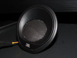 20 21 22 23 24 Toyota Supra OEM Door Panel JBL Tweeter Speaker & Grille Cover - Right